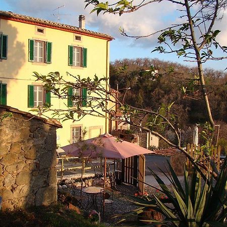 Borgo Tepolini Country House Castel del Piano  Exterior photo