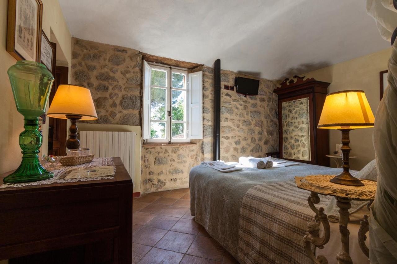 Borgo Tepolini Country House Castel del Piano  Exterior photo