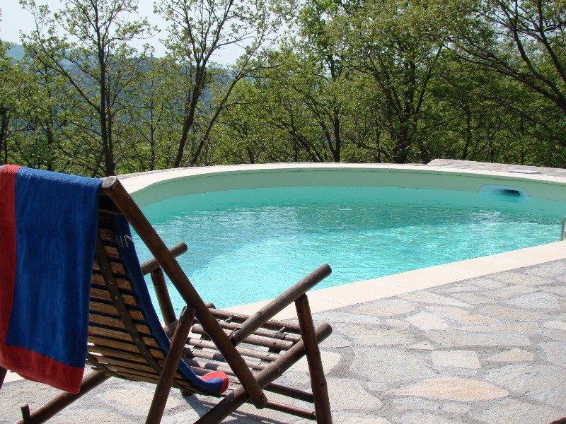 Borgo Tepolini Country House Castel del Piano  Exterior photo