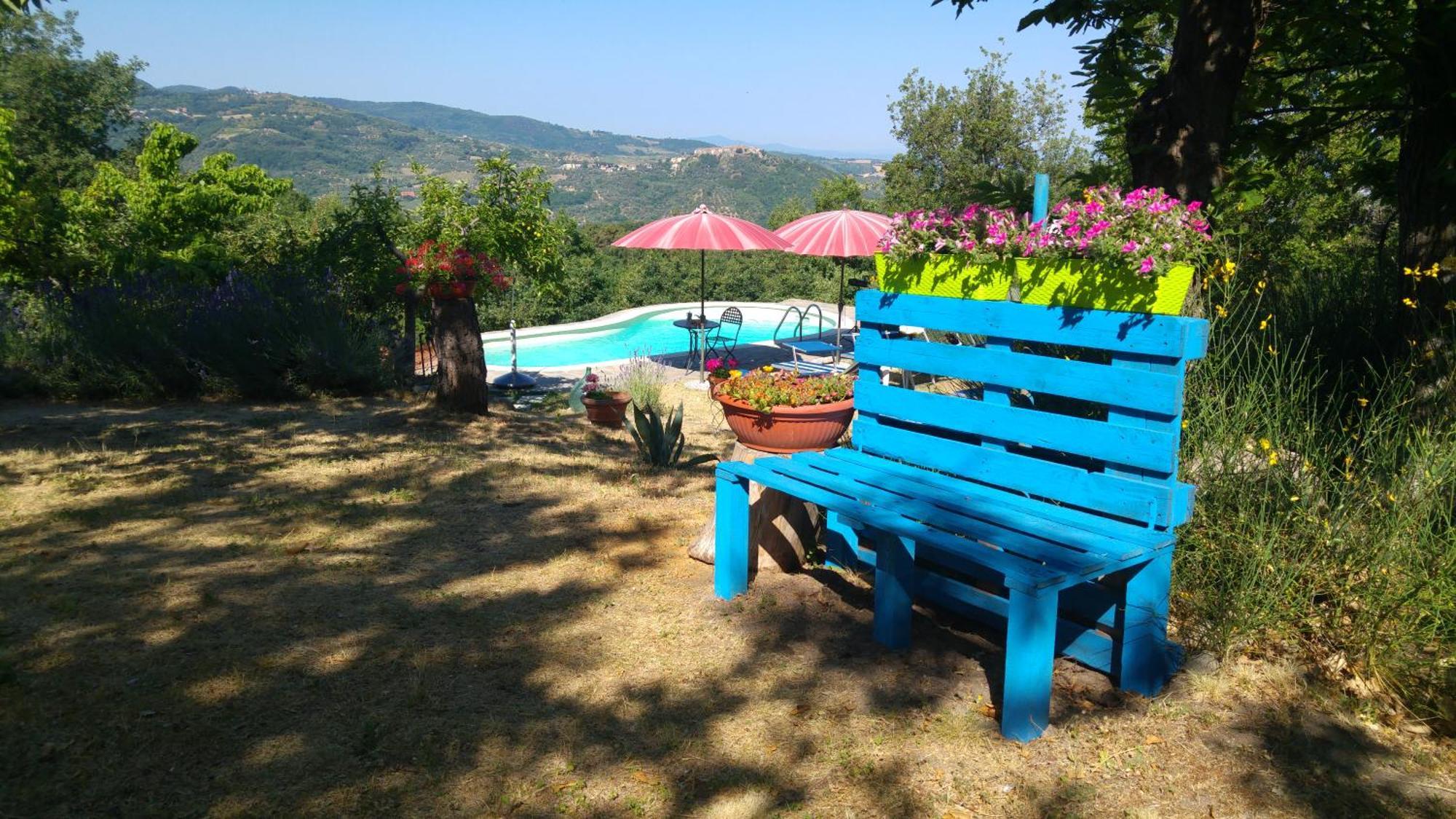 Borgo Tepolini Country House Castel del Piano  Exterior photo