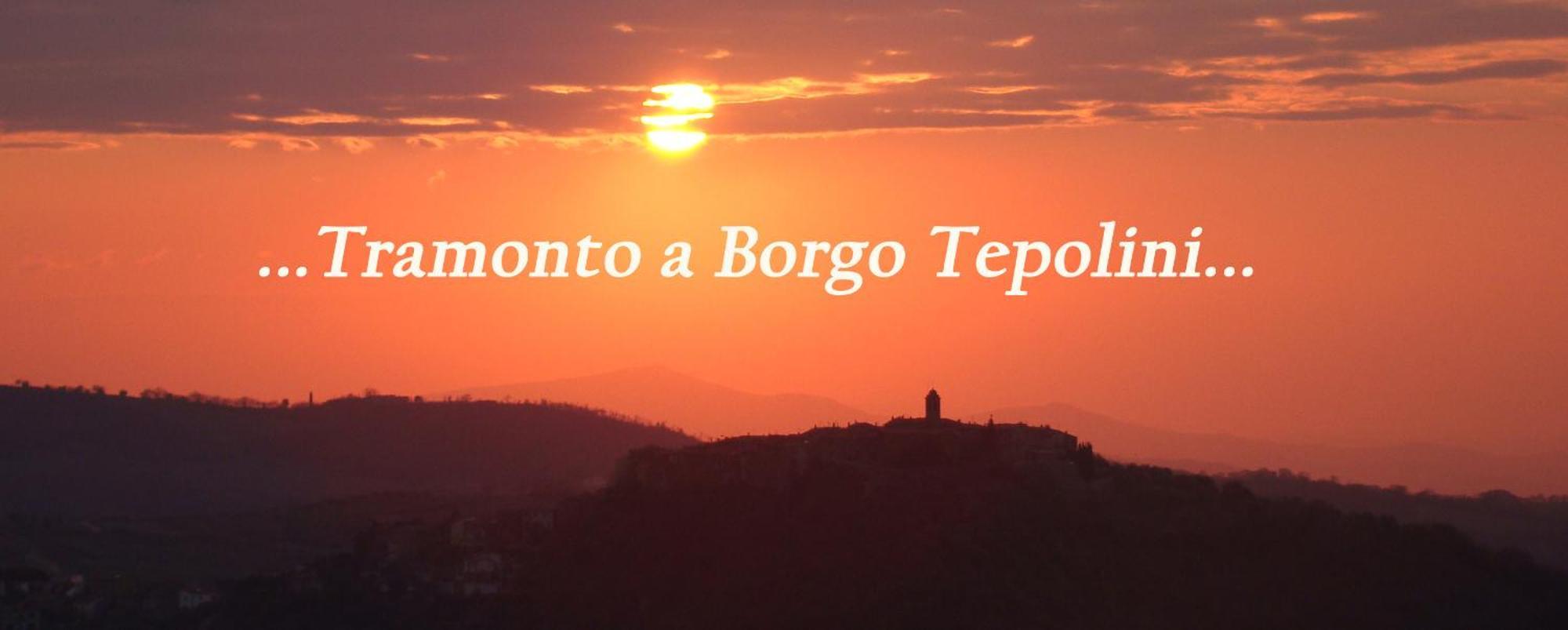 Borgo Tepolini Country House Castel del Piano  Exterior photo