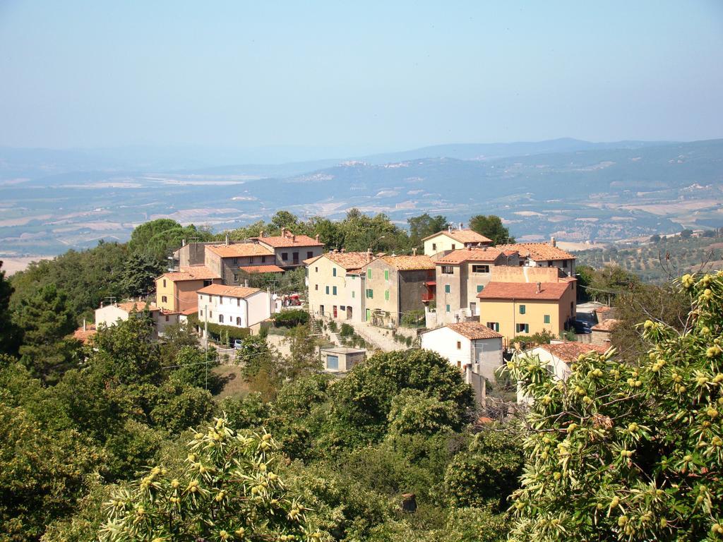 Borgo Tepolini Country House Castel del Piano  Exterior photo