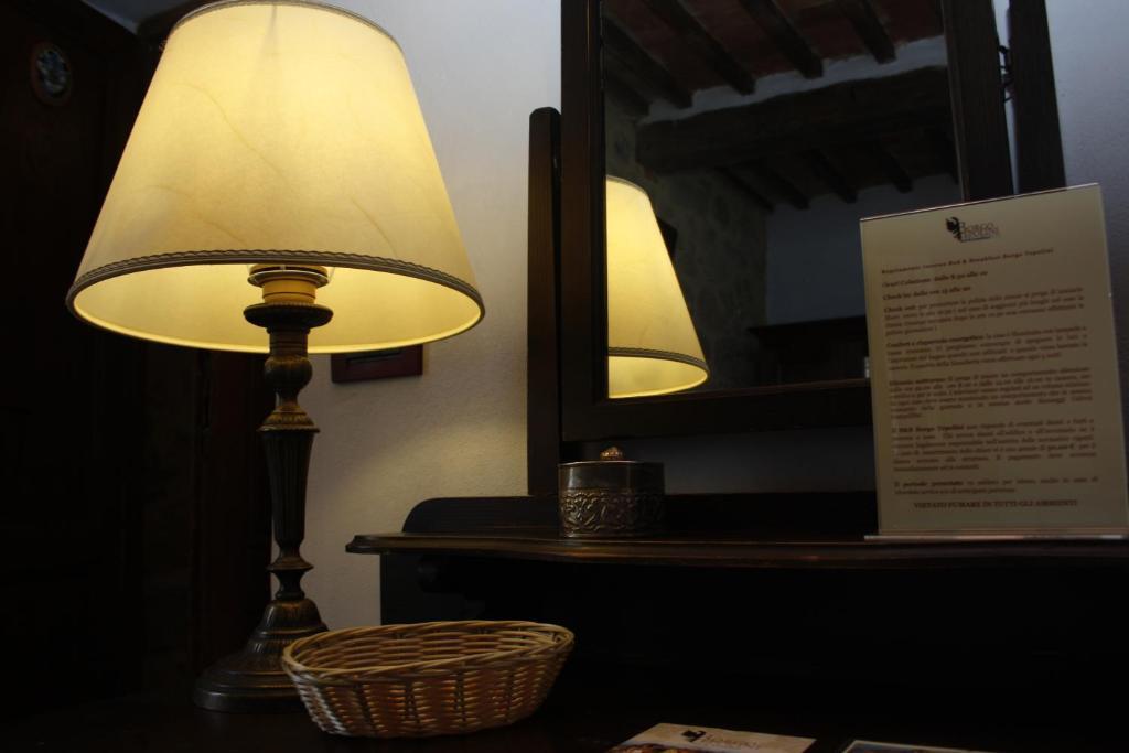 Borgo Tepolini Country House Castel del Piano  Room photo