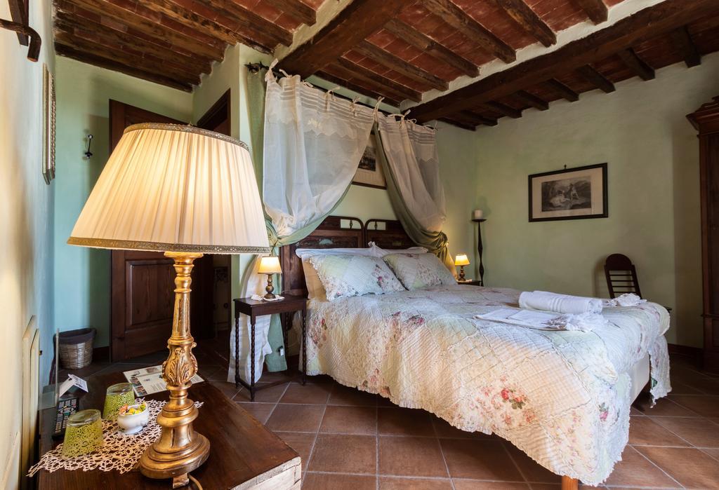 Borgo Tepolini Country House Castel del Piano  Exterior photo