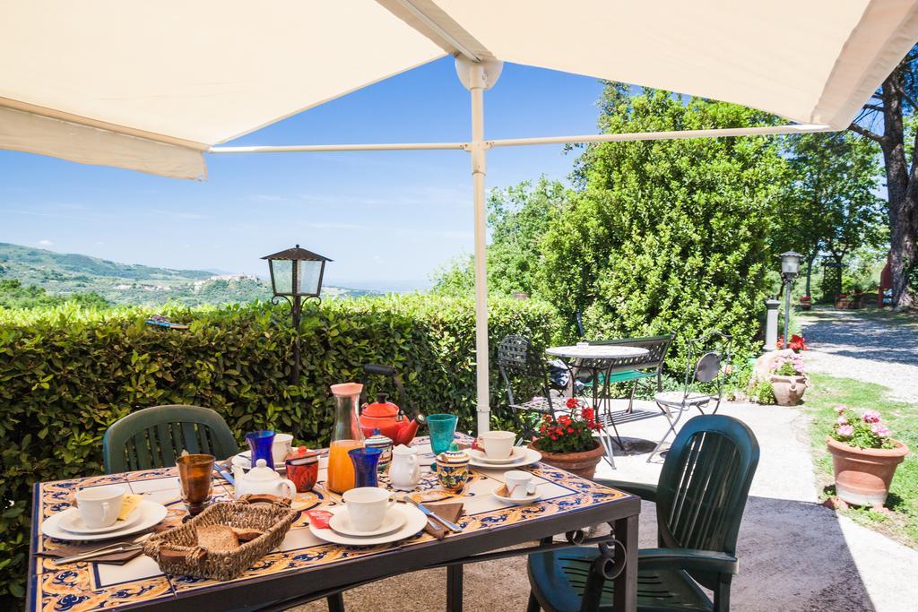 Borgo Tepolini Country House Castel del Piano  Exterior photo